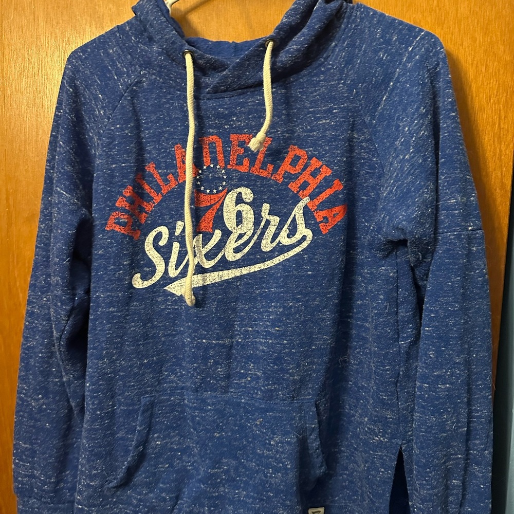 Sixers hoodie
